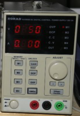 Korad KA3005DC
